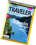 National Geographic Traveler France – Octobre-Decembre 2018