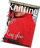 Knitting – December 2018