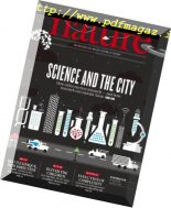 Nature Magazine – 21 October 2010