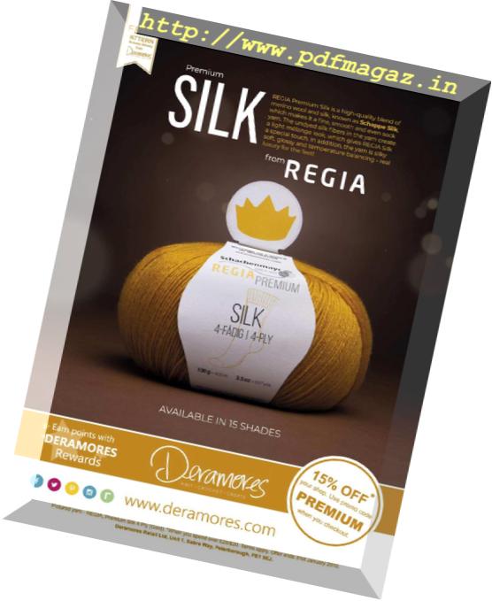 The Knitter – November 2018