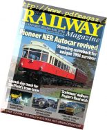 The Railway Magazine – November 2018