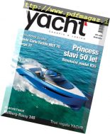 Yacht magazine – zari 2018
