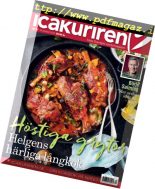 Icakuriren – 09 oktober 2018