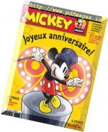 Le Journal de Mickey – 07 novembre 2018