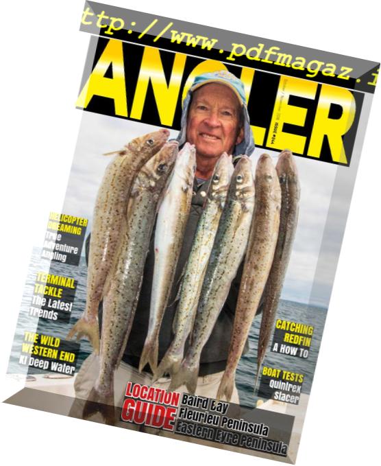 South Australian Angler – September 2018