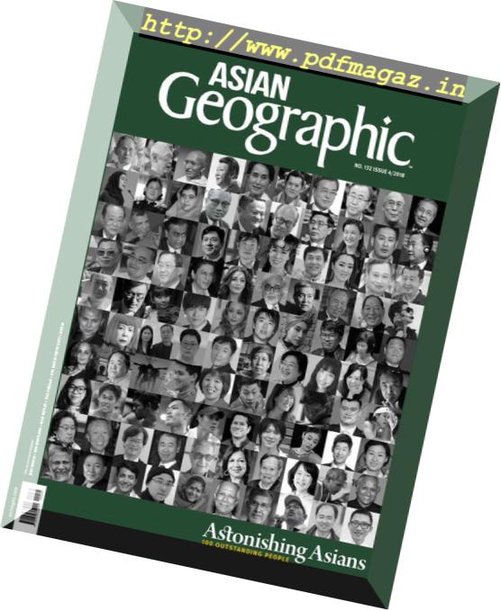 Asian Geographic – September 2018