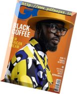 GQ South Africa – October 2018
