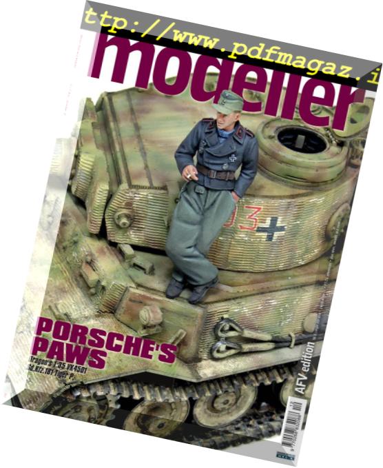Military Illustrated Modeller – December 2018