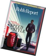 Robb Report USA – September 2018