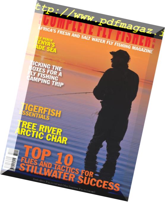 The Complete Fly Fisherman – April-May 2015
