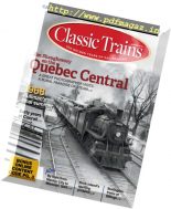 Classic Trains – December 2018
