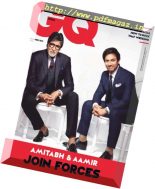 GQ India – November 2018