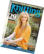 Australian Knitting – October 2018