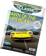 Classic & Sports Car UK – November 2018