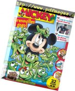 Le Journal de Mickey – 14 aout 2018