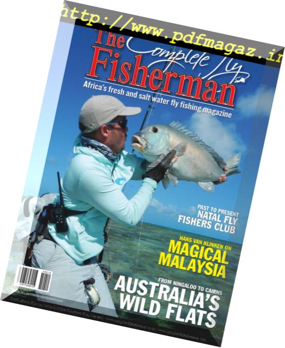 The Complete Fly Fisherman – October-November 2018