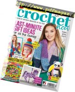 Crochet Now – November 2018