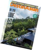 DestinAsian – October 2018