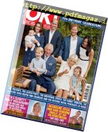 OK! Magazine UK – 26 November 2018