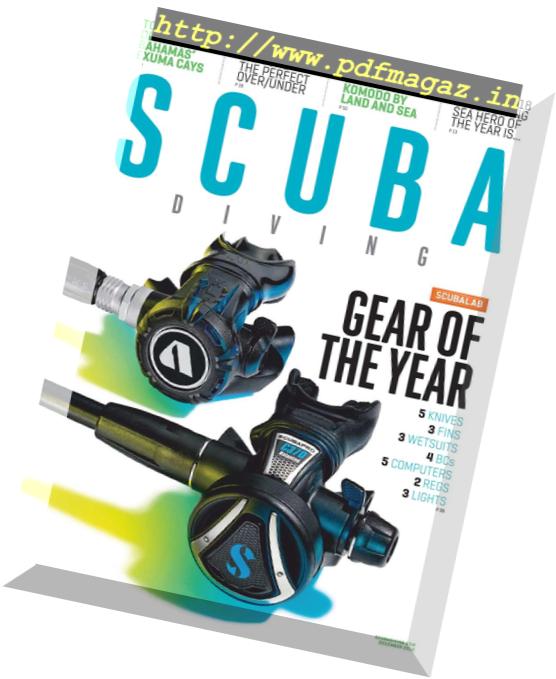 Scuba Diving – December 2018