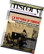 BBC History Italia – Gennaio 2018