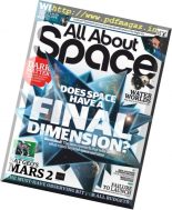 All About Space – March 2019