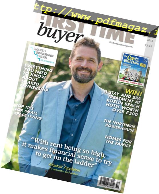 First Time Buyer – September 2018