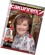 Icakuriren – 27 november 2018