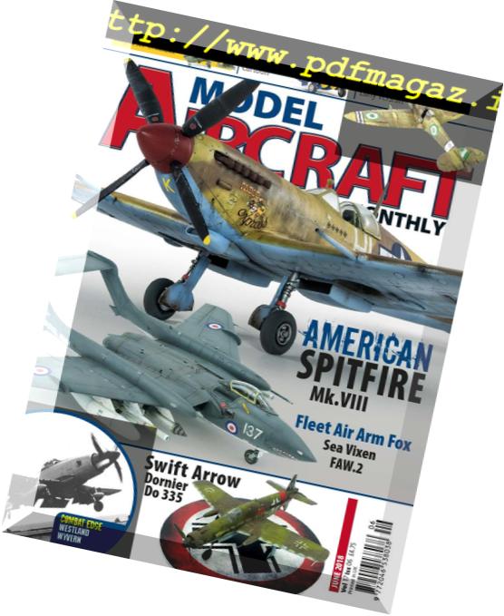 Model Aircraft – June 2018