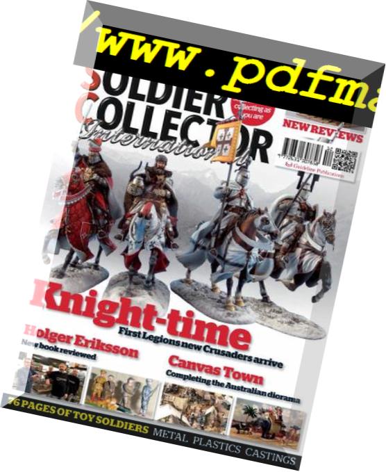 Toy Soldier Collector International – December 2018 – January 2019