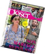 Closer France – 02 novembre 2018