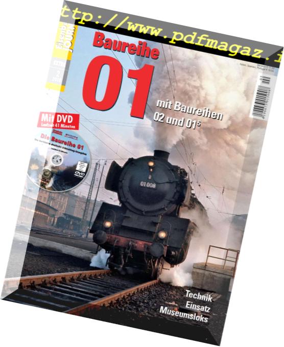 Eisenbahn Journal Extra – Nr2, 2018