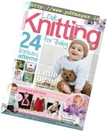 Love Knitting for Baby – December 2018