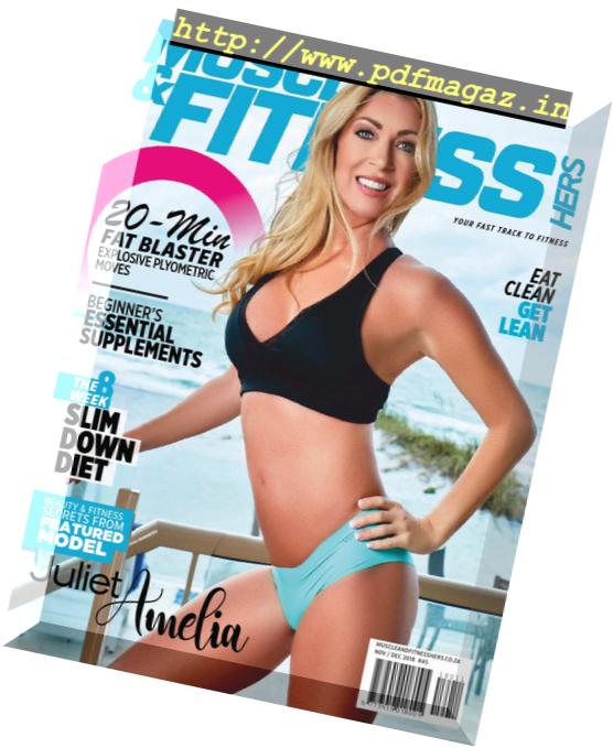 Muscle & Fitness Hers South Africa – November-December 2018