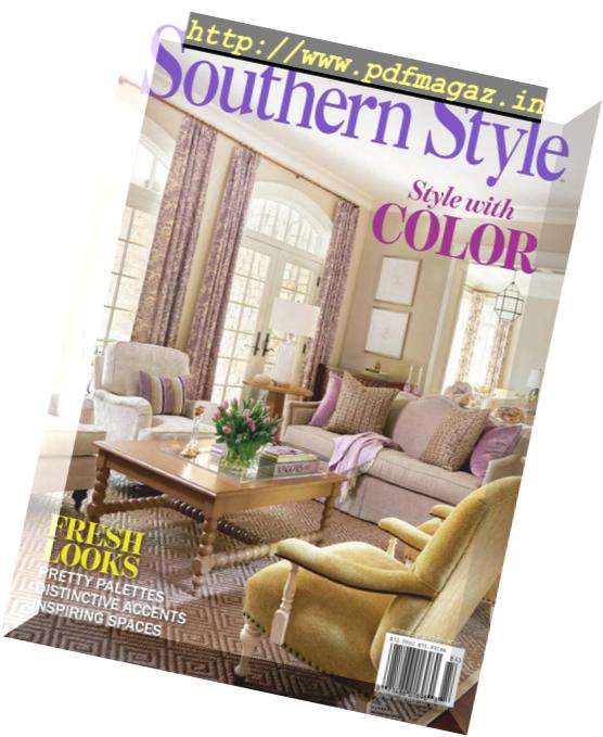 Southern Home – February-March 2019