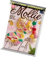 Mollie Makes – October 2018