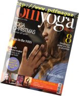 OM Yoga Magazine – December 2018