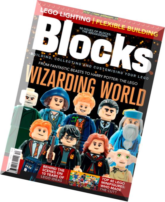 Blocks Magazine – December 2018