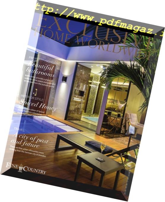 Exclusive Home Worldwide – Issue 36 2018