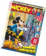 Le Journal de Mickey – 21 novembre 2018