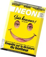 Neon France – Octobre-Novembre 2018