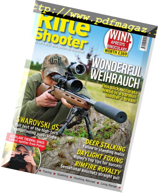 Rifle Shooter – October 2018