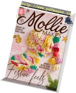 Mollie Makes – December 2018