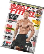 Muscle & Fitness USA – December 2018