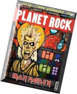 Planet Rock – December 2018