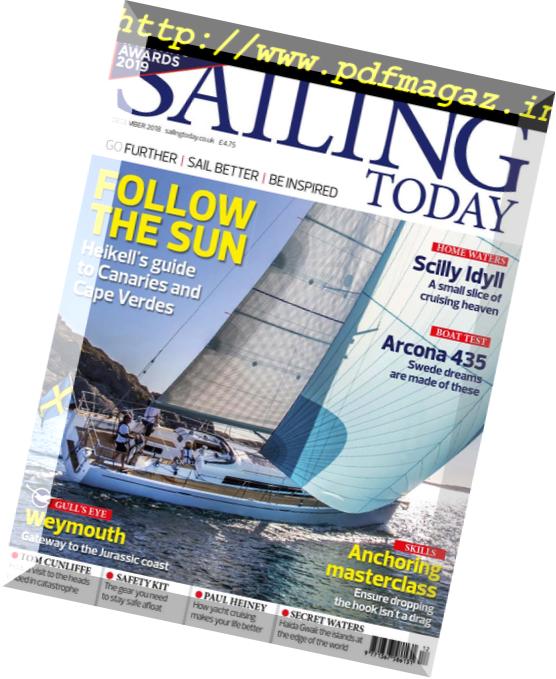 Sailing Today – December 2018