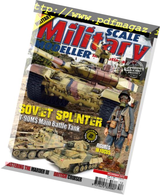 Scale Military Modeller International – December 2018