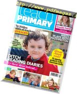 Teach Primary – October 2018