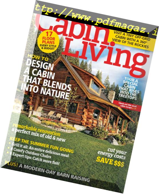 Cabin Living – September-October 2016