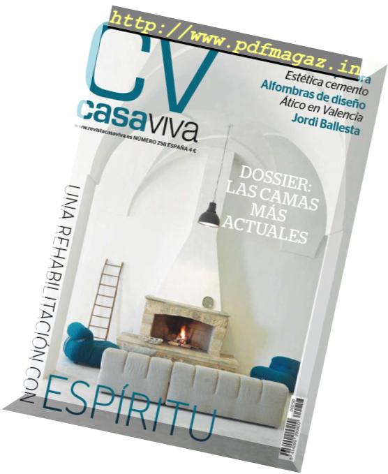 Casa Viva Espana – noviembre 2018